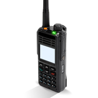 手持電臺(tái)（IP68、兼容PDT/DMR/模擬制式）