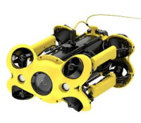 150米水下機(jī)器人（岸上供電，不含聲吶，機(jī)械臂）