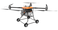 _陸空兩棲防火隔離帶開設(shè)無人機(jī)【陸空兩棲、50Kg載荷】（第4代）